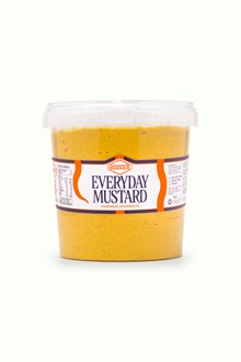 Sinny's Everyday Mustard, 1kg tub